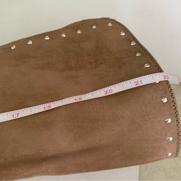 XOXO Travis Tan Over The Knee Boots Women’s US 6 M - Picture 7 of 10